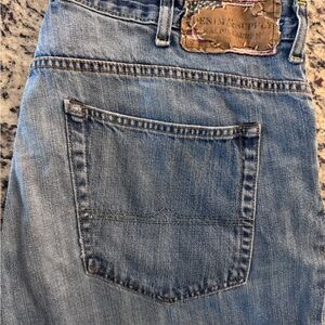 Ralph Lauren Denim Supply Blue Jeans